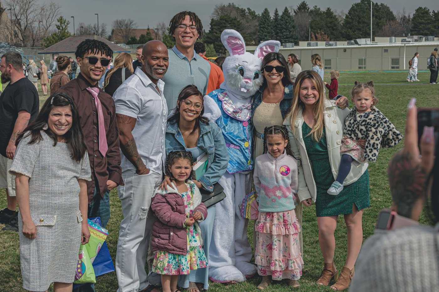 Family Easter experience at Generations