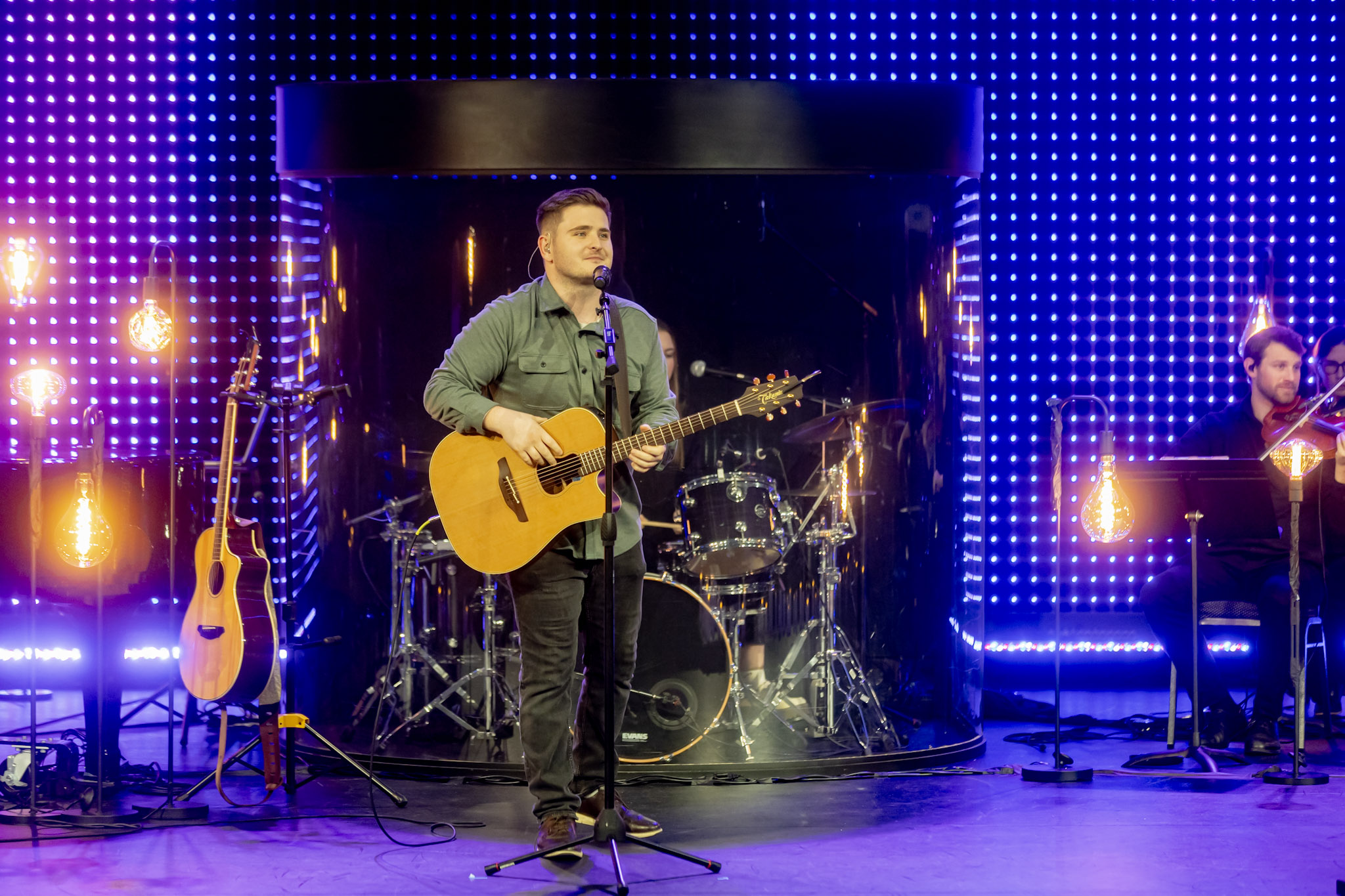 Children at Easter at Generations Church