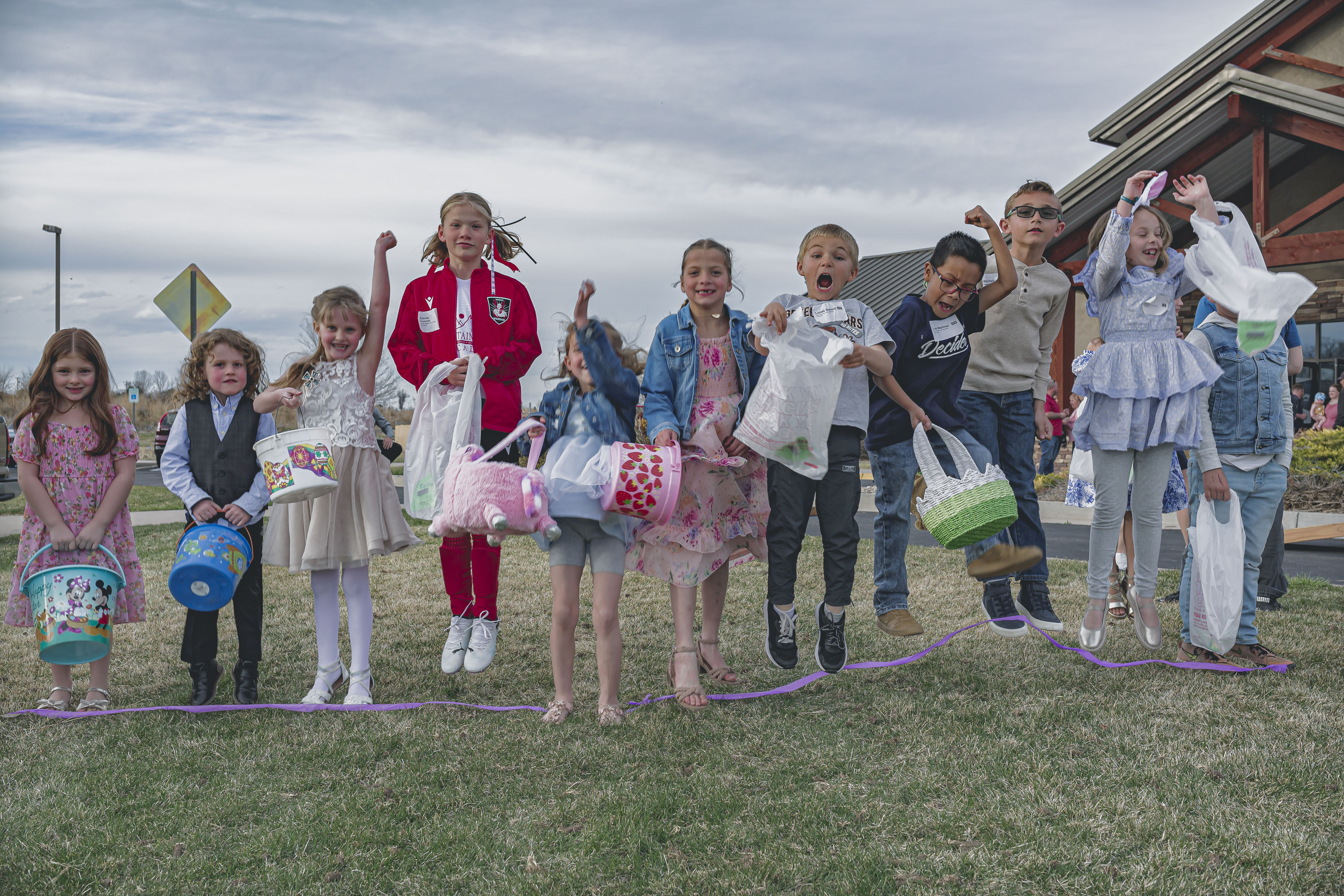 Easter worship at Generations Church