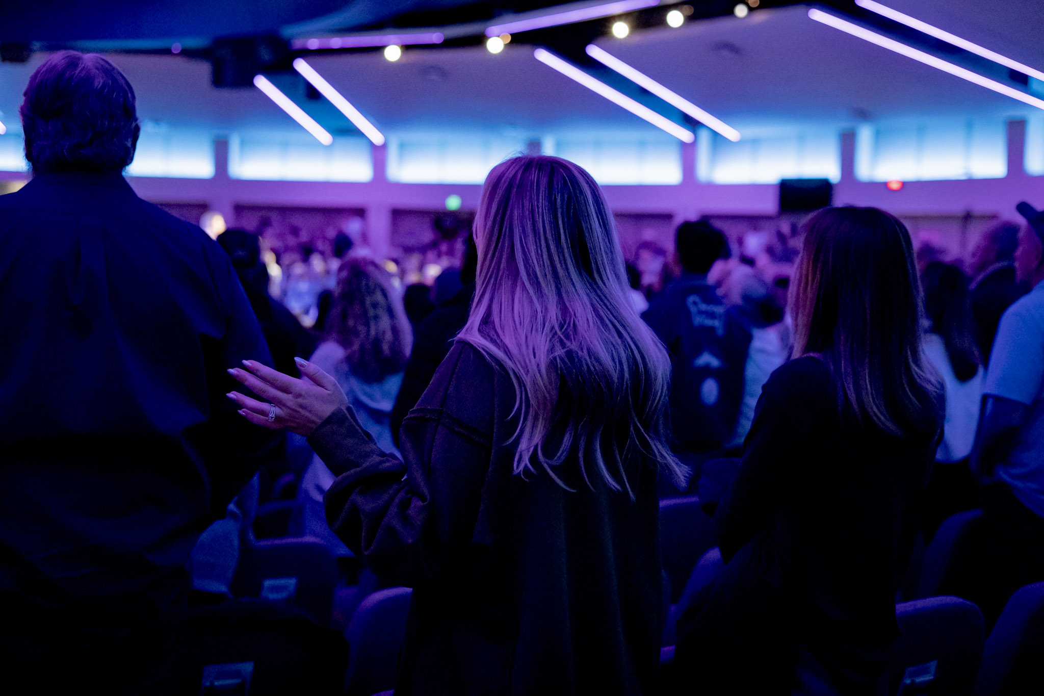 Easter celebration Generations Church