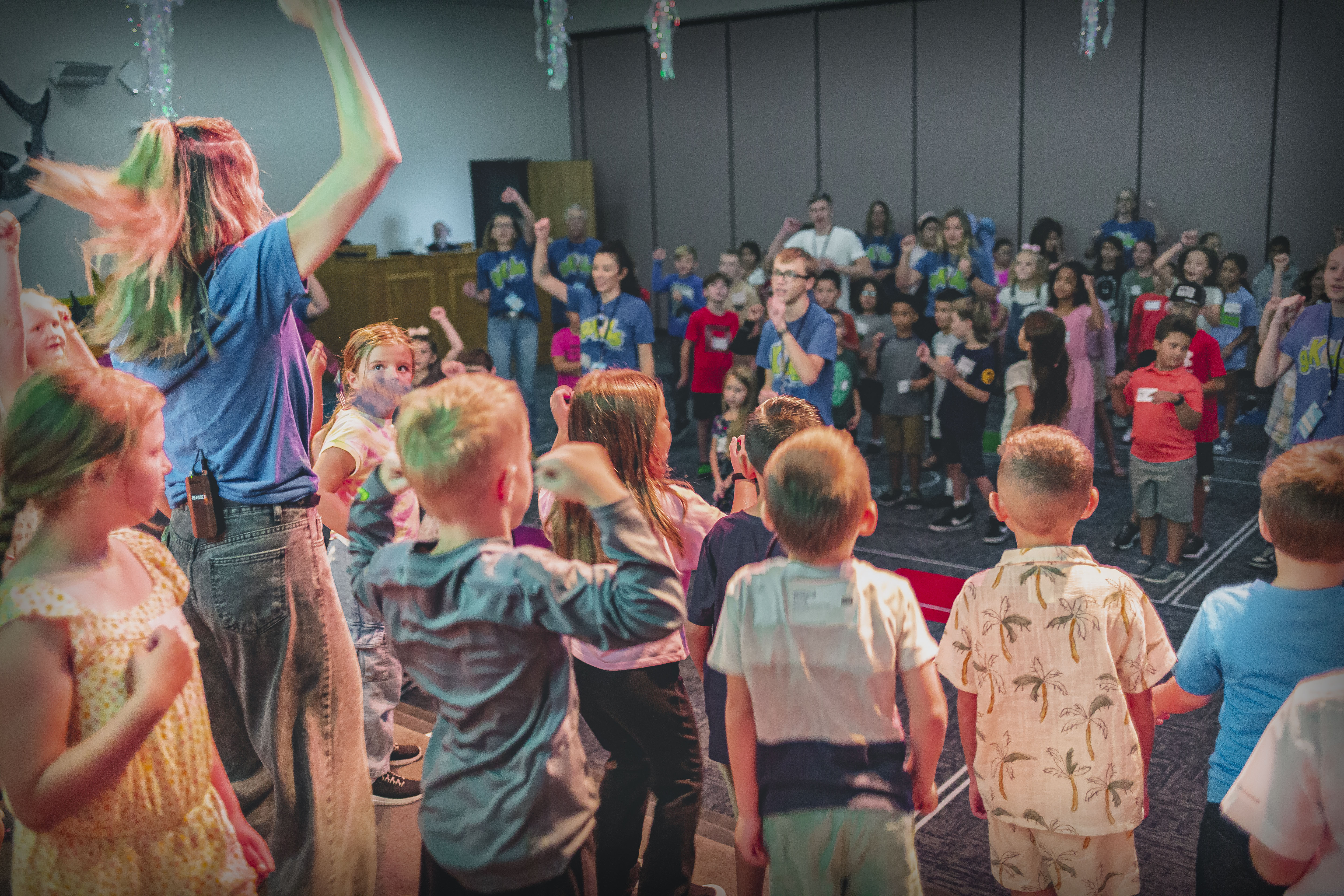 Easter family experience Generations